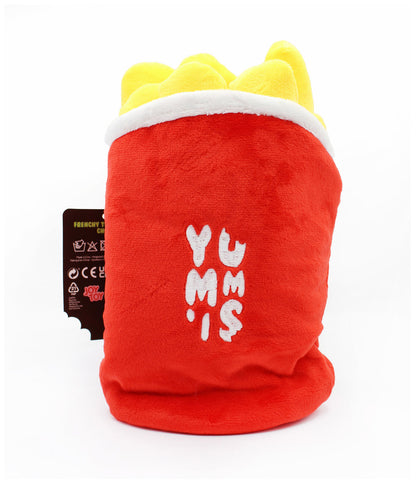 Peluche Yummis Cornet de Frites - produit Joy Toy