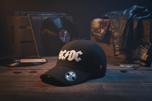 Casquette AC/DC - Plug Me In