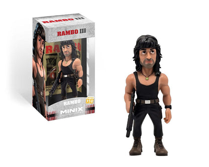 Figurine MINIX Rambo en T-Shirt #110 – Rambo – visuel complémentaire 7