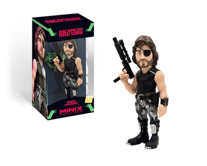 Snake Plissken Nr. 115 – Flucht aus New York 