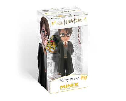 Figurine MINIX Harry Potter #121 - Harry Potter – visuel complémentaire 2