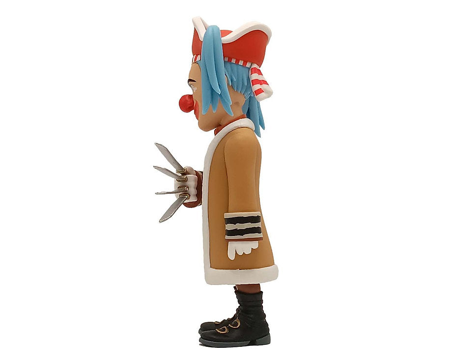 Figurine MINIX Buggy the Clown #152 - One Piece – visuel complémentaire 4