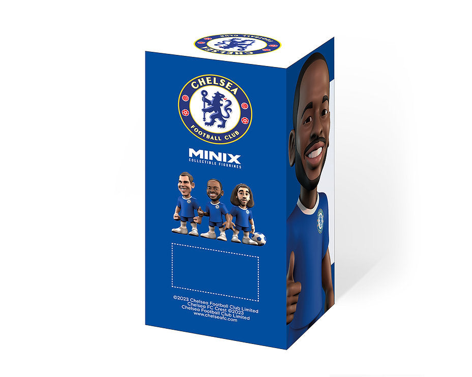 Figurine MINIX Raheem Sterling 17 #118 - Chelsea – visuel complémentaire 6
