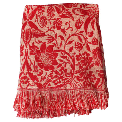 Plaid William Morris