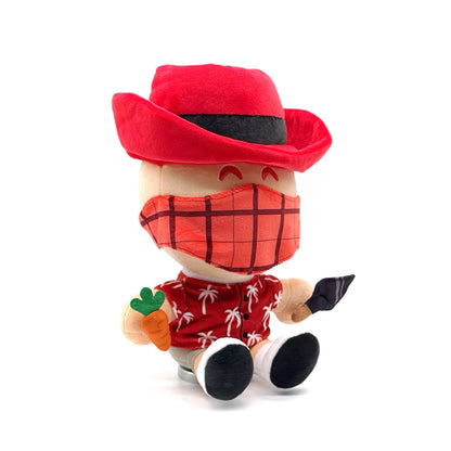 Banditen-Plüschtier (23 cm)