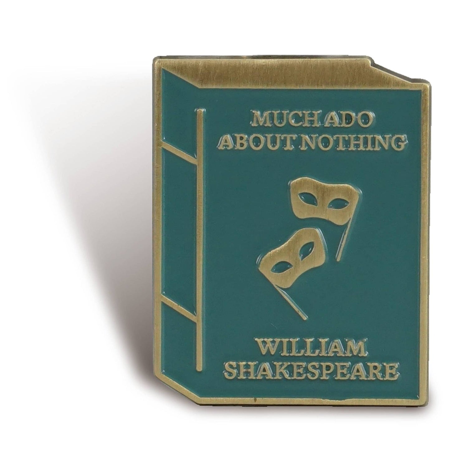 Pin’s Shakespeare - Beaucoup de bruit pour rien