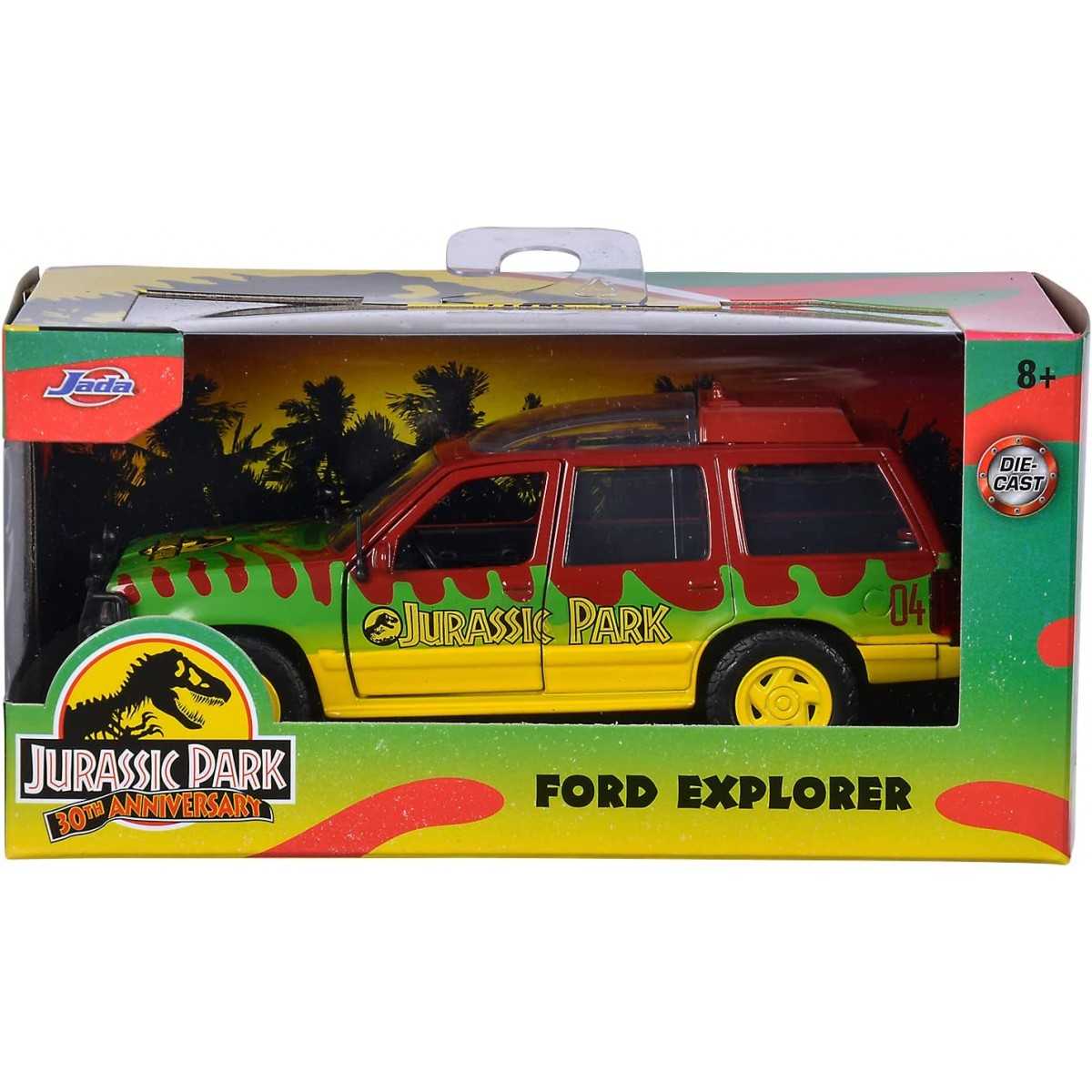 Ford Explorer 1993 – Jurassic Park