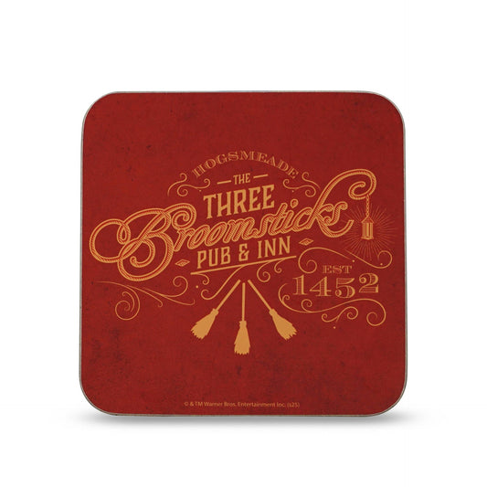 Sous-verre Harry Potter - Les Trois Balais