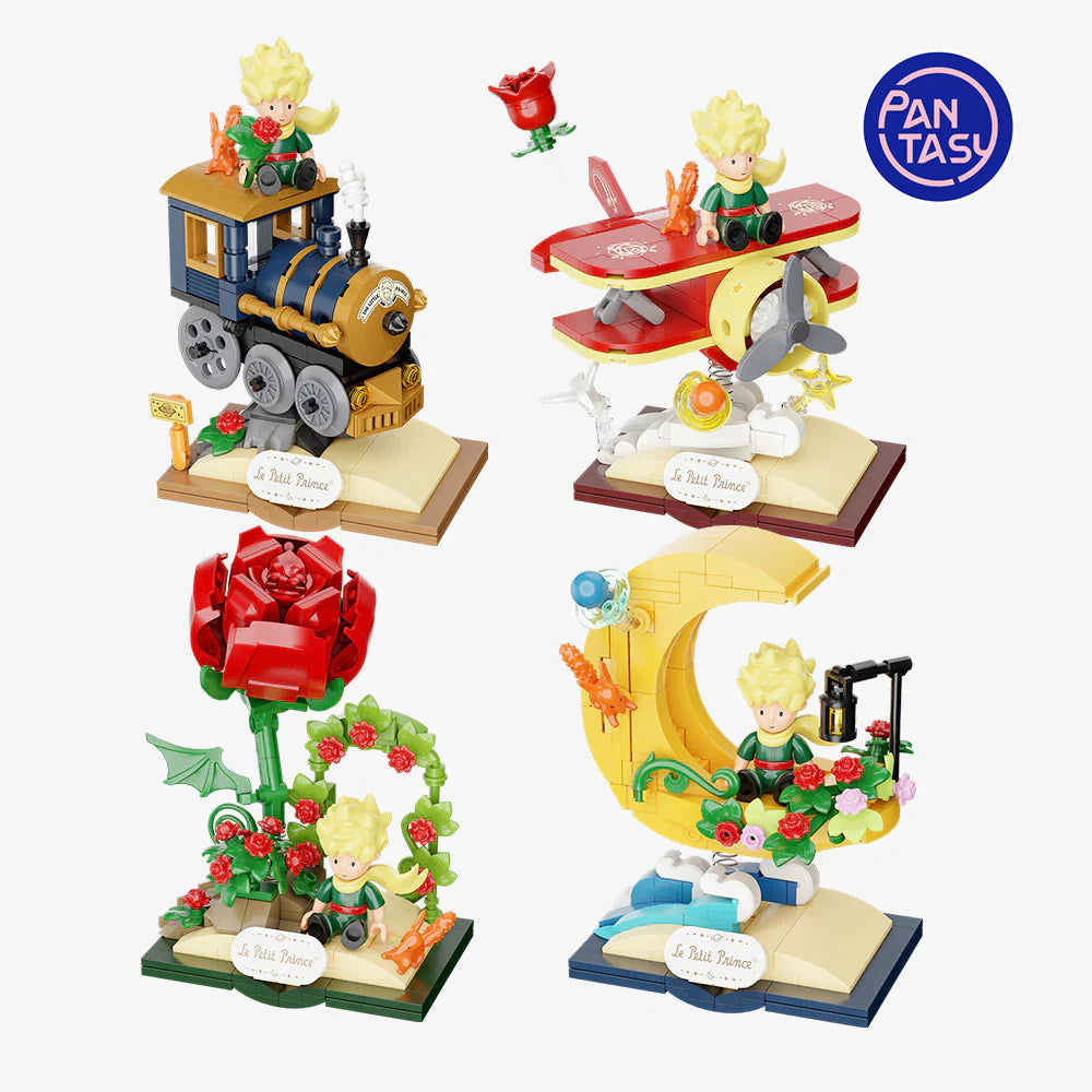 pantasy x le petit prince starry ride plane 86315