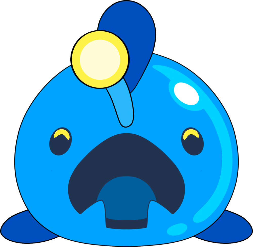 Angler Slime Stickie (15 cm)