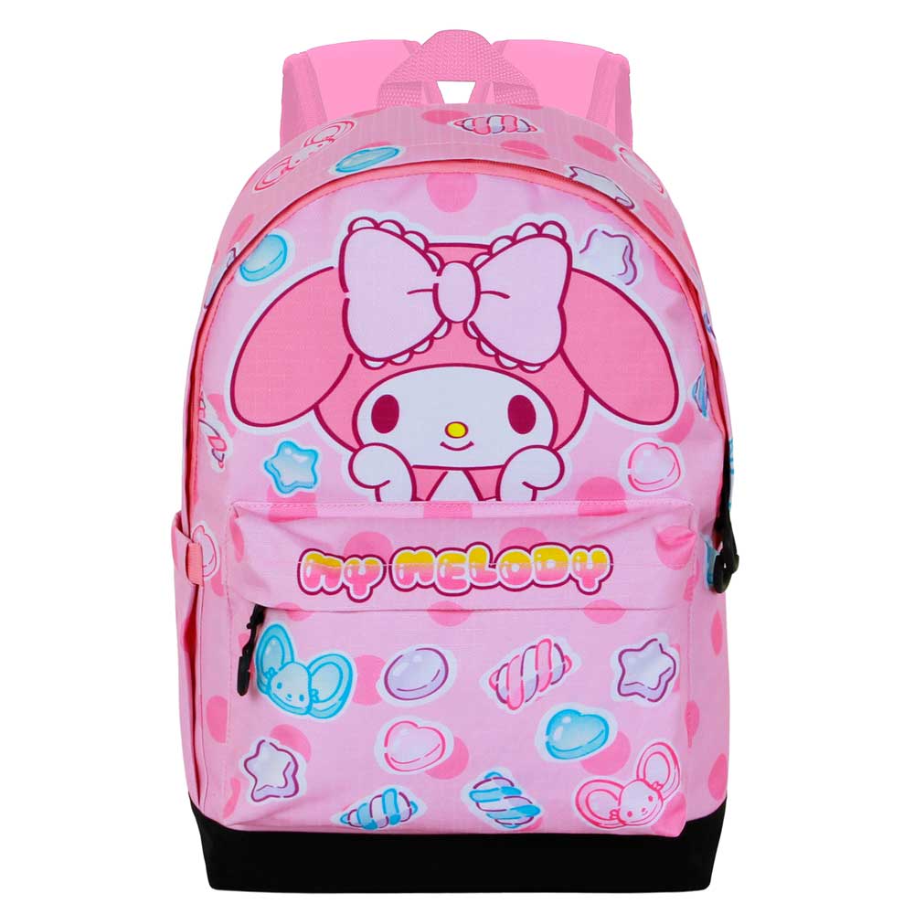 Sac à Dos HS FAN 3.0 Hello Kitty « My Melody Sweets » – Rose