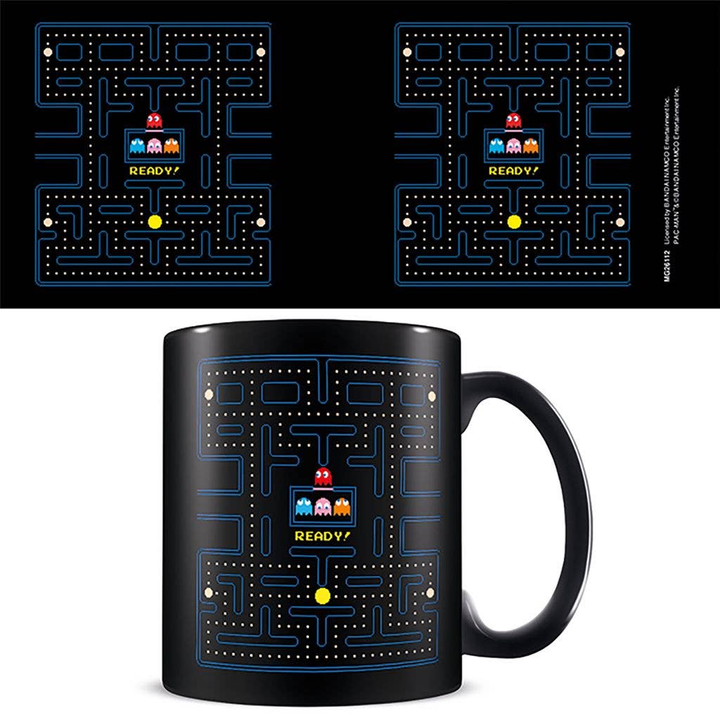 Tasse Pac-Man - Labyrinthe