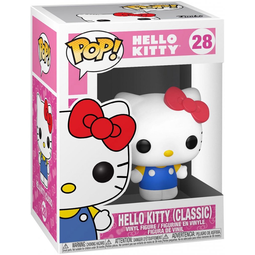 Hello Kitty (Klassisch) 