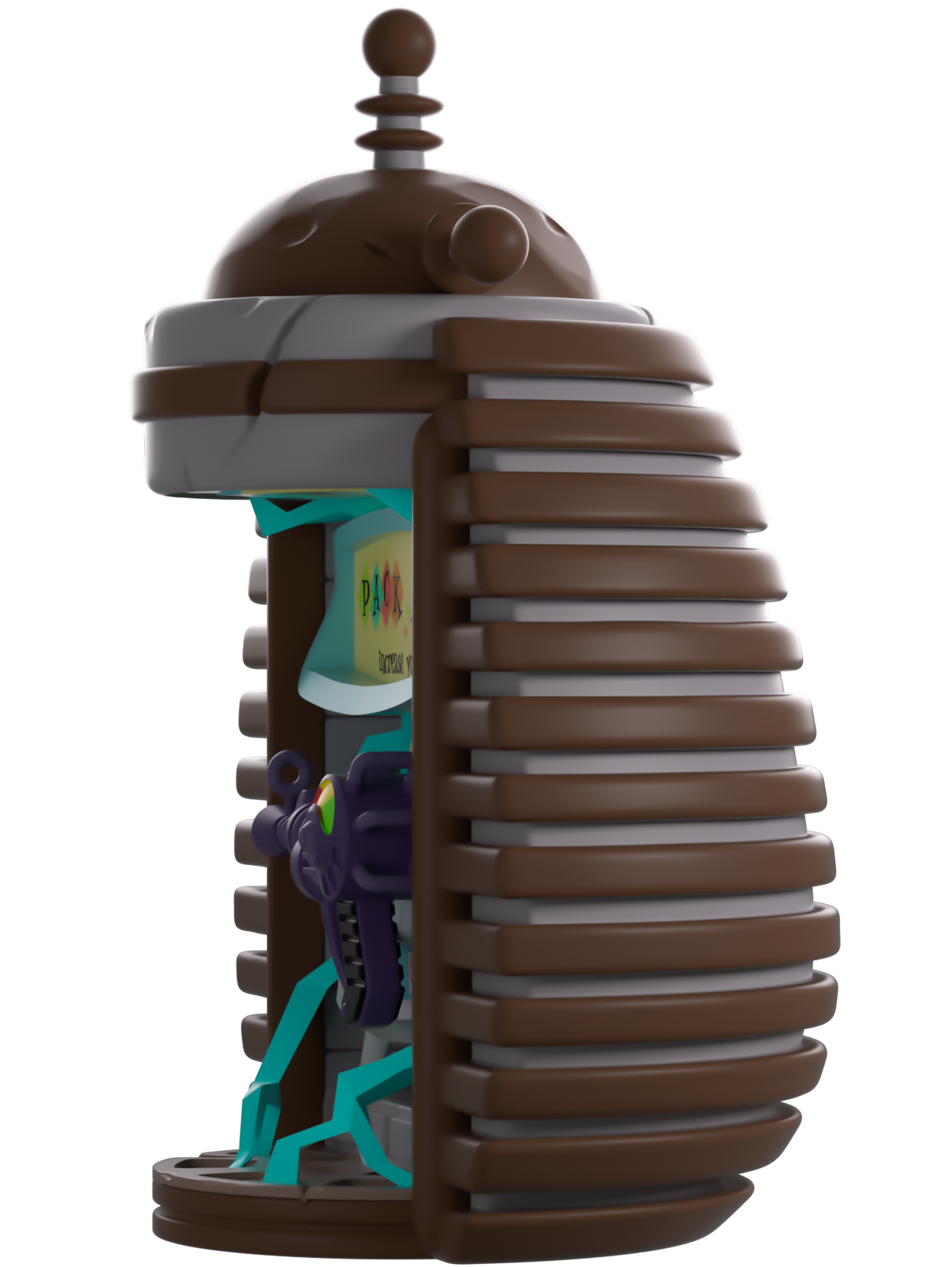 pack a punch youtooz