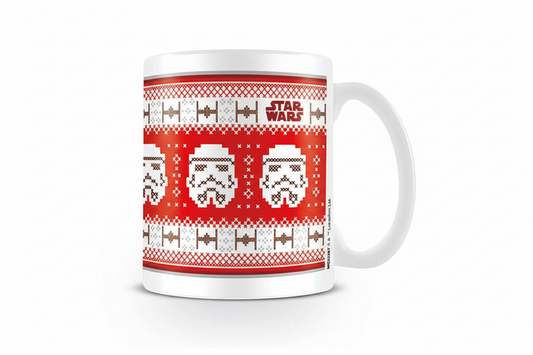 Mug Star Wars - Noël Stormtrooper