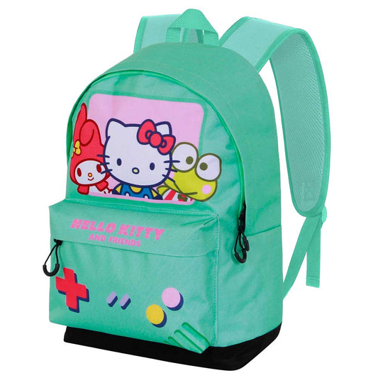 Hello Kitty Videogame-Sac à dos HS FAN 3.0
