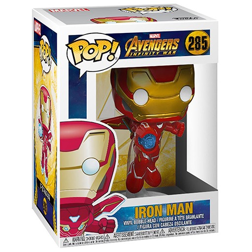 Iron Man - Războiul Infinității Avengers