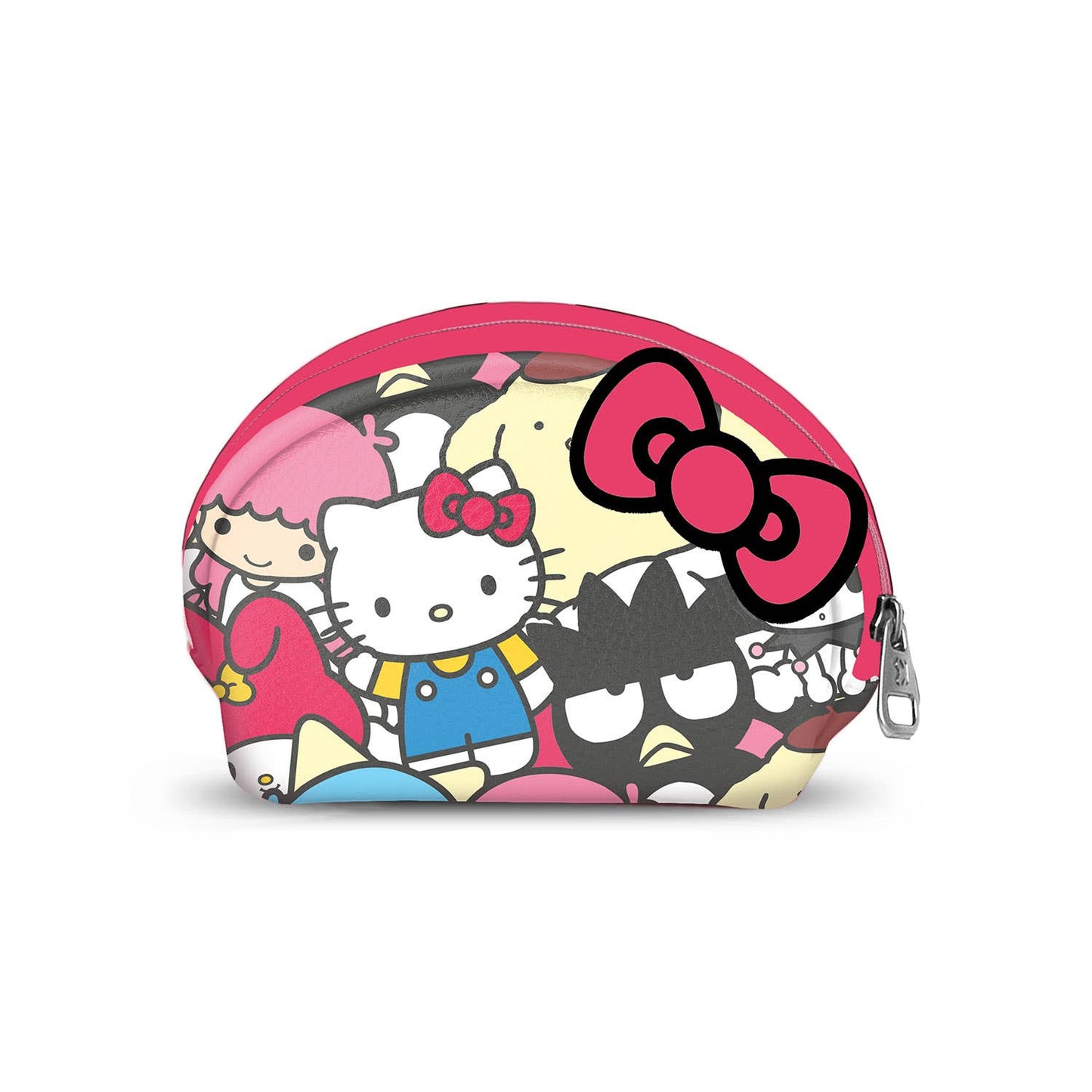 Sanrio Hello Kitty Friends-Porte-monnaie Ovale Casual
