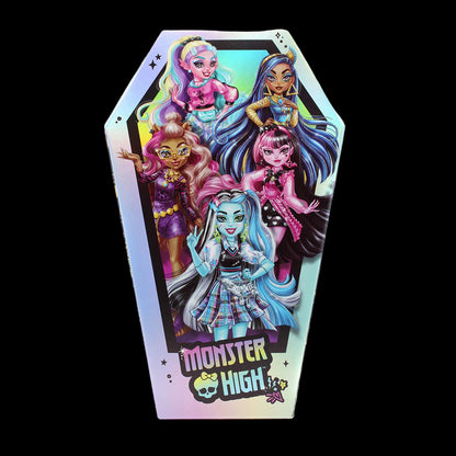 Calendrier de L’avent Monster High