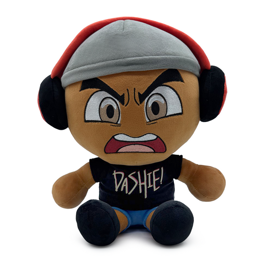 Sprechende Dashie-Plüschfigur (30 cm)