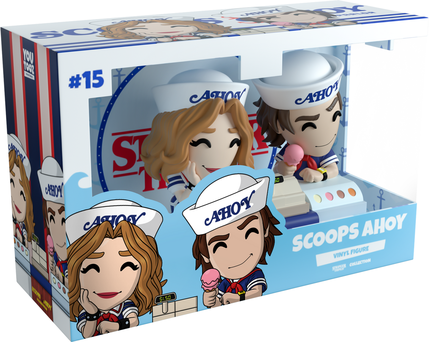 Scoops Ahoy