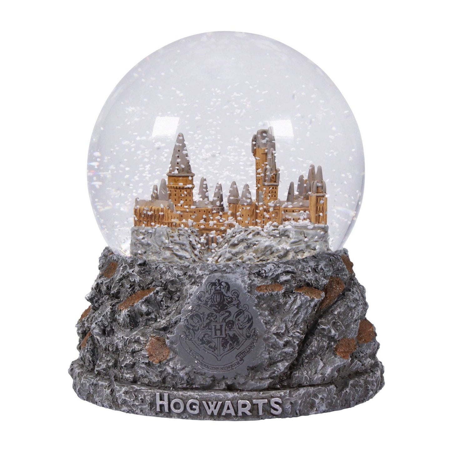 Boule à neige Harry Potter - Château de Poudlard 100 mm