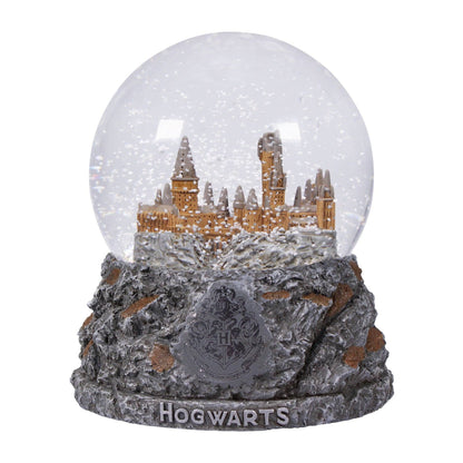 Boule à neige Harry Potter - Château de Poudlard 100 mm