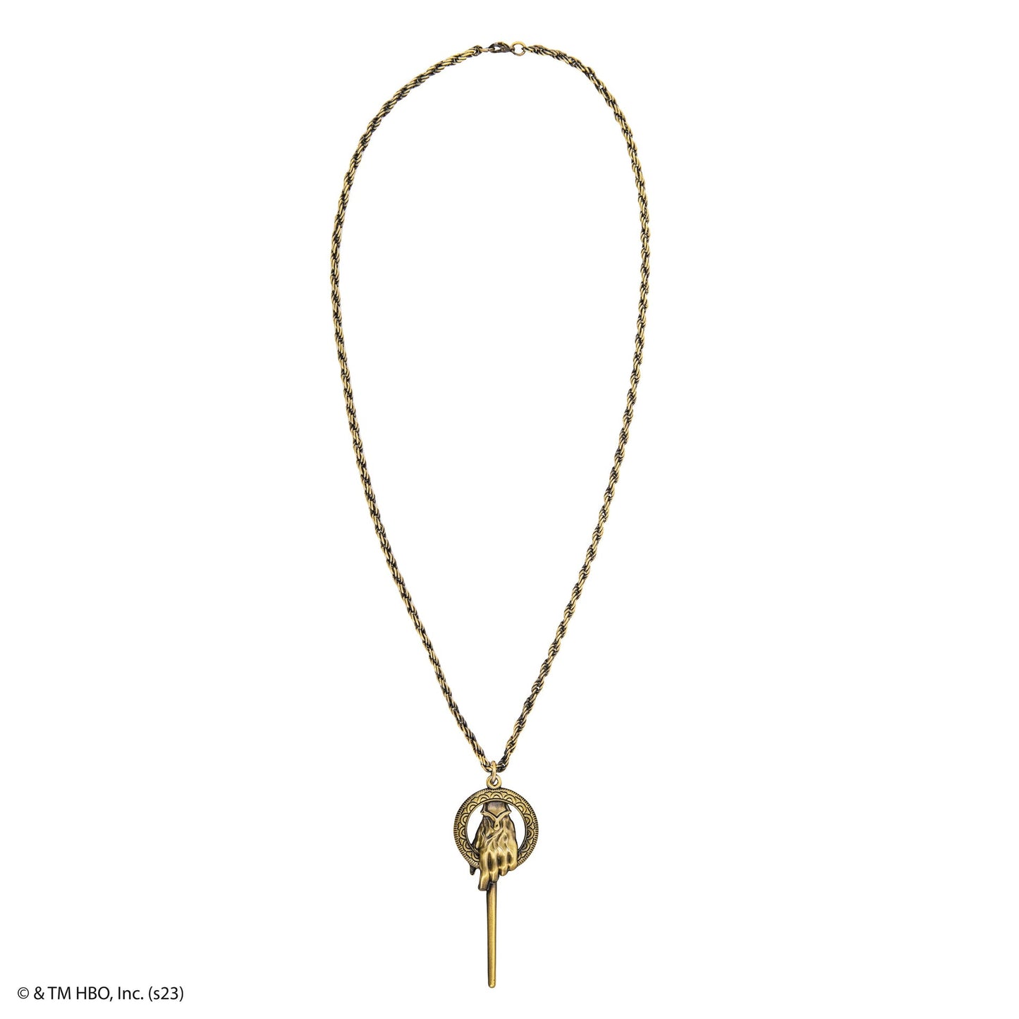Collier Main du Roi