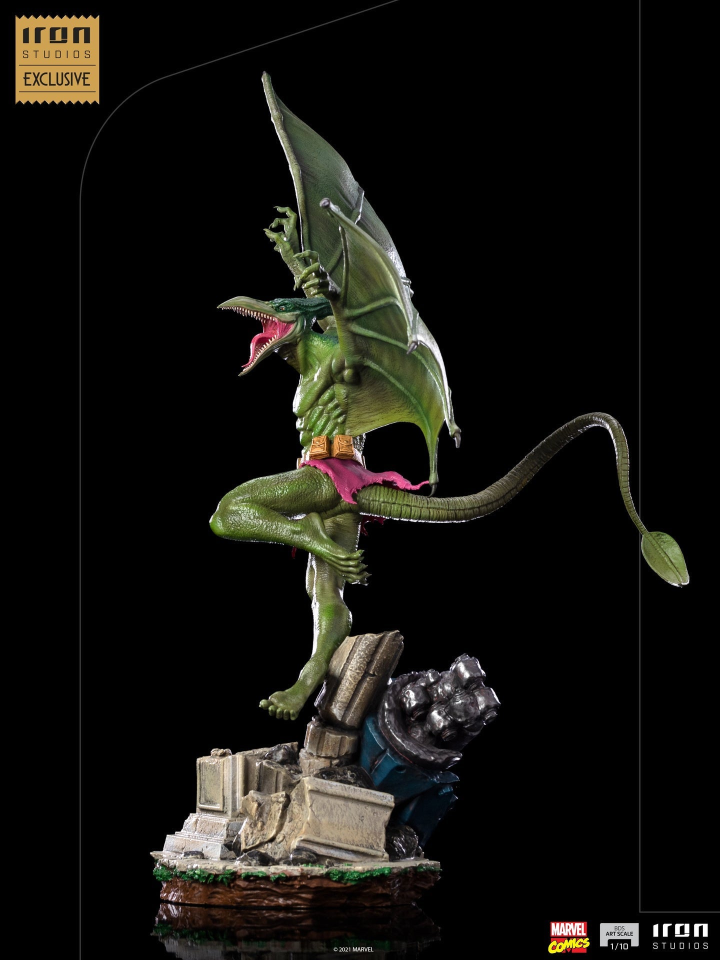 Statue Sauron (2021 Event Exclusive) - X-Men - BDS Art Scale 1/10 - Marvel Comics