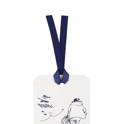 Marque-page papier Paddington