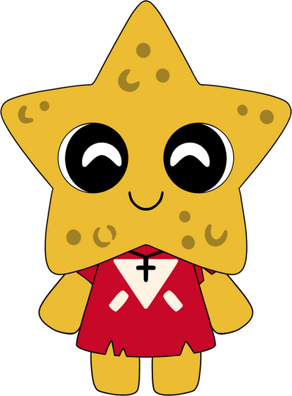 Starfish Plush (9in)