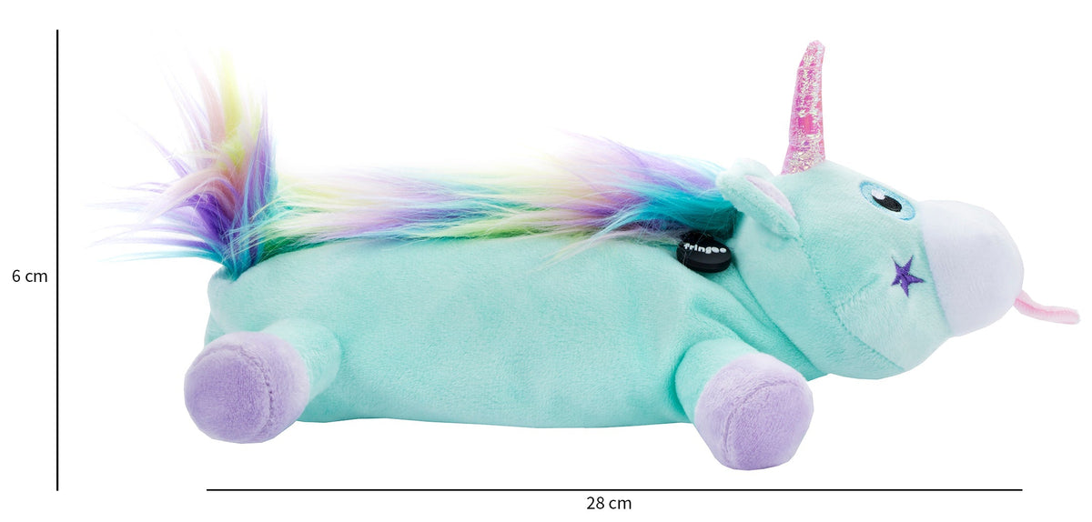 Trousse scolaire – arc-en-ciel licorne Mint