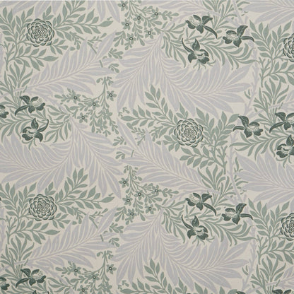 Torchon William Morris - en coton recyclé ACS Larkspur