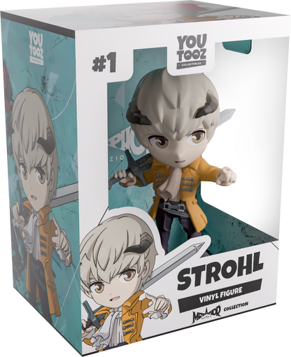 Stroh