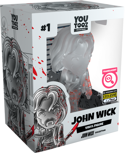 John Wick Translucent