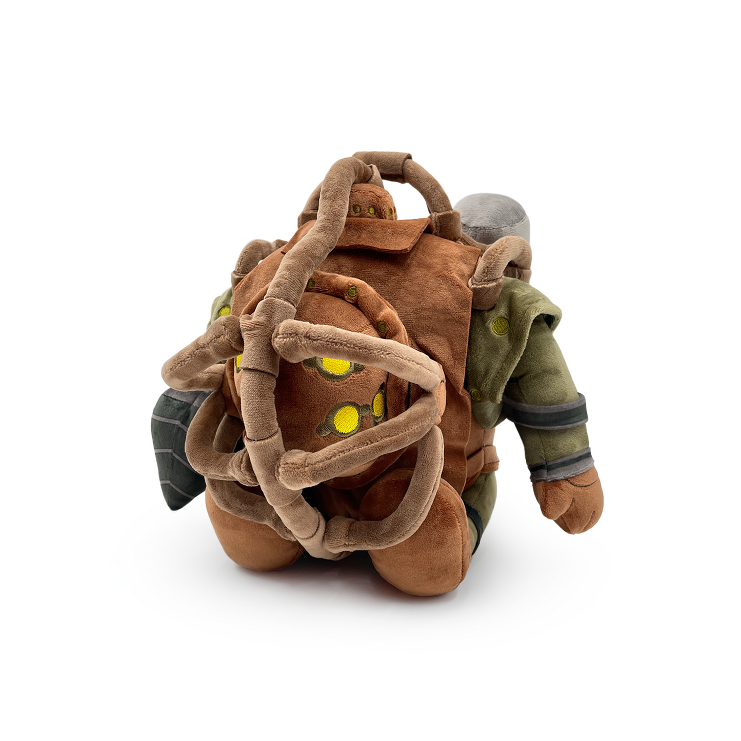 Big Daddy Plush (9in)