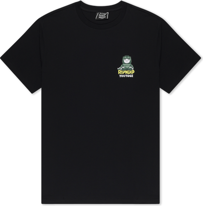 RIPnDIP X Godzilla Tee