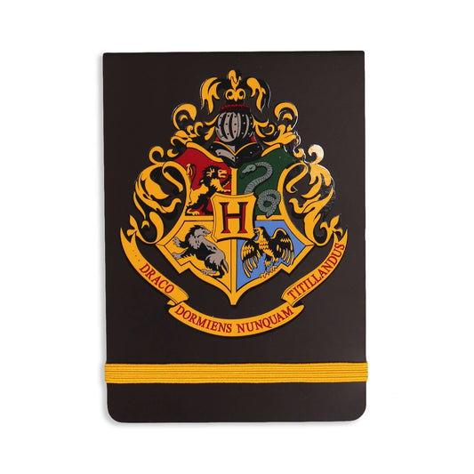 Carnet de poche Harry Potter - Poudlard