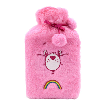 Bouillotte peluche Bisounours