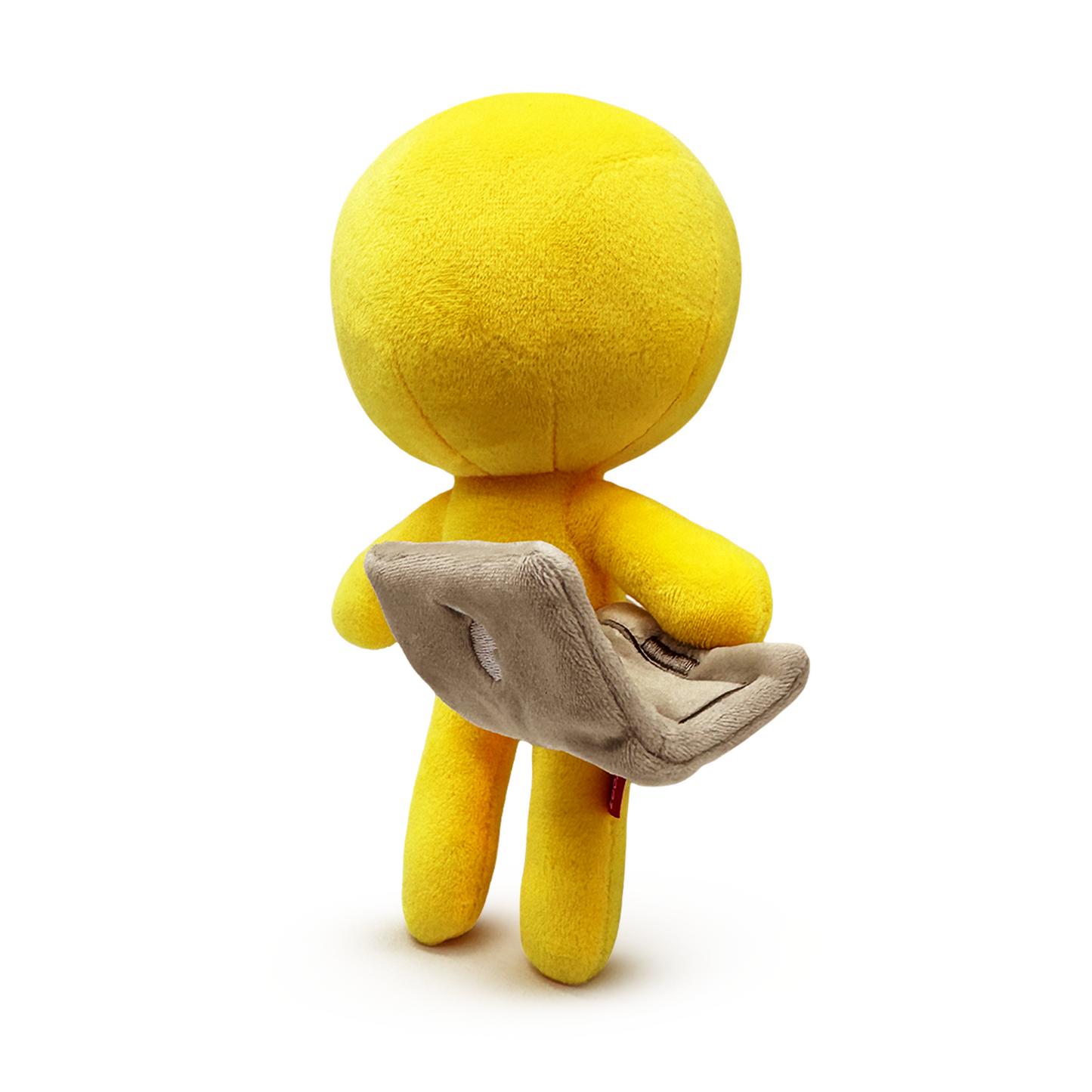 Gamer Yellow Plush (9in)