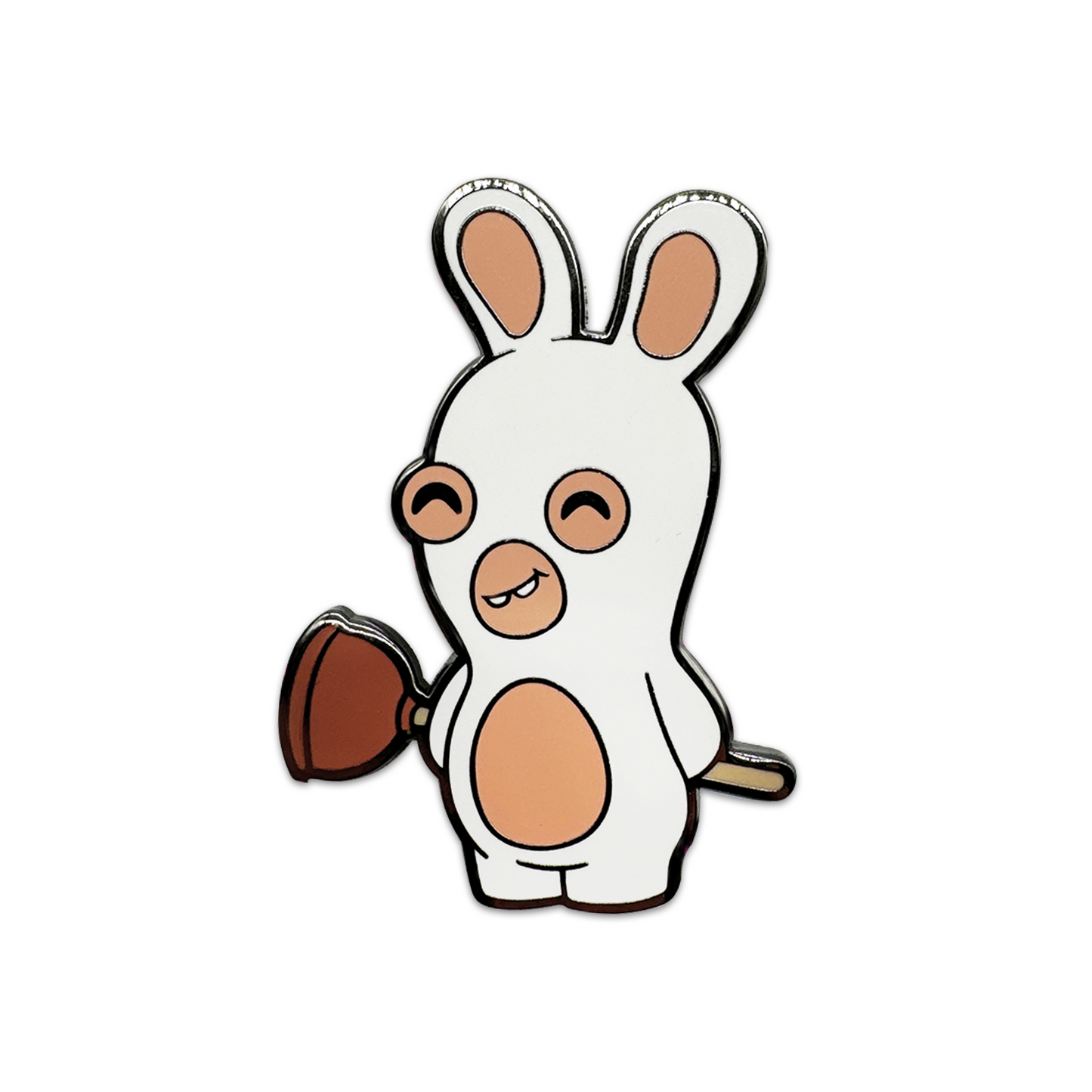 Rabbids Pin Set