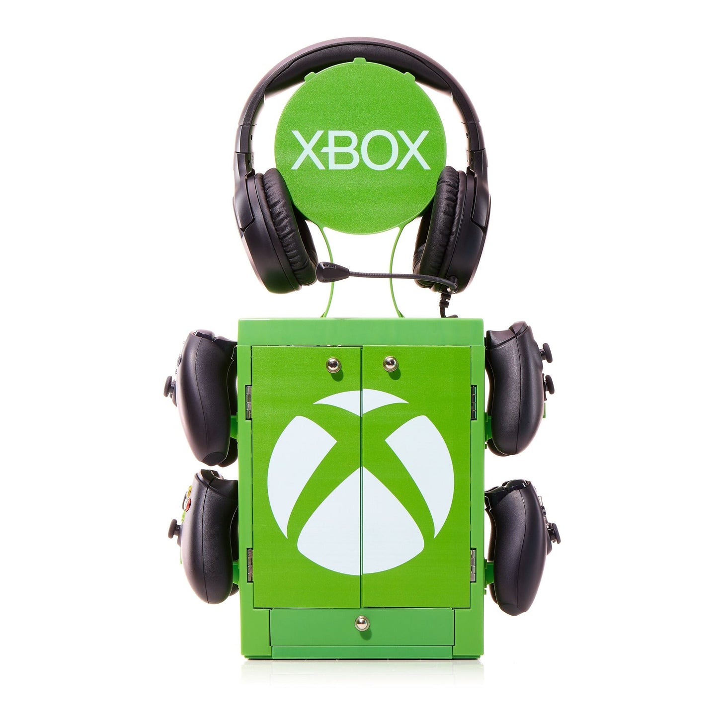 Casier Gaming Xbox - Vert