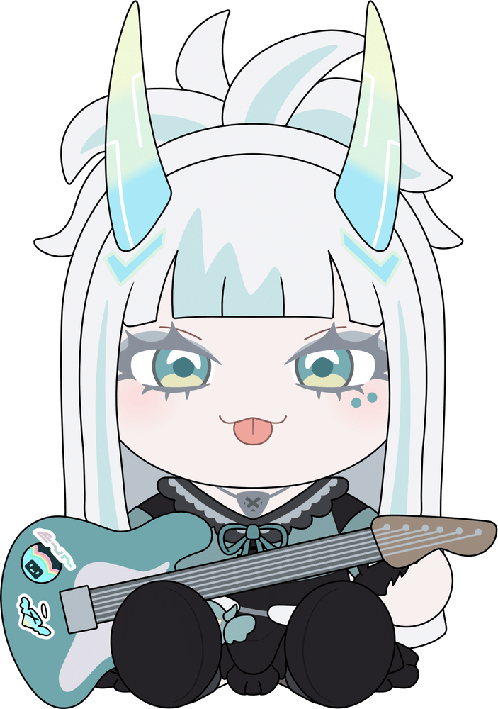 Eva Ananova Plush (9in)