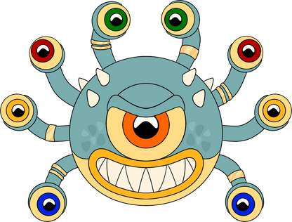 Xanathar Plush (9in)