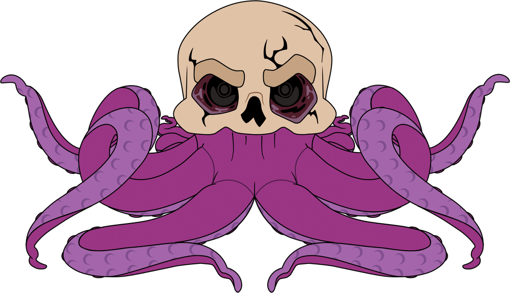 Terry the Octopus Plush (9in)