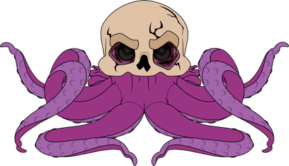 Terry the Octopus Plush (9in)