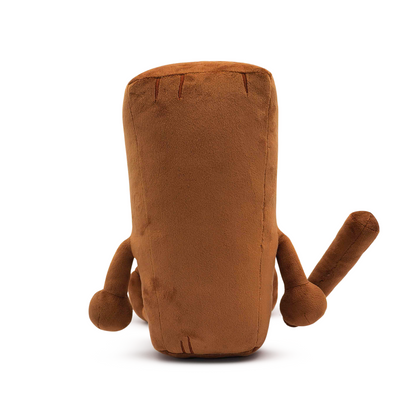 Tung Tung Tung Sahur Plush (9in)