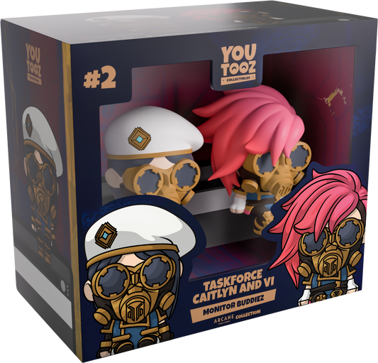 Taskforce Caitlyn und Vi