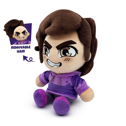 CristoIsPurple Plush (9in)