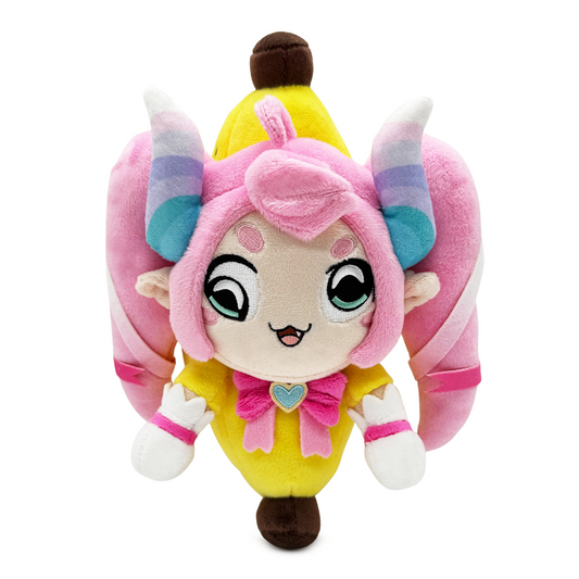Chibidoki-Bananen-Plüschtier (23 cm)